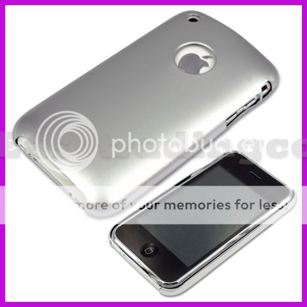 brand new aluminum back cover for apple iphone 3g 3gs