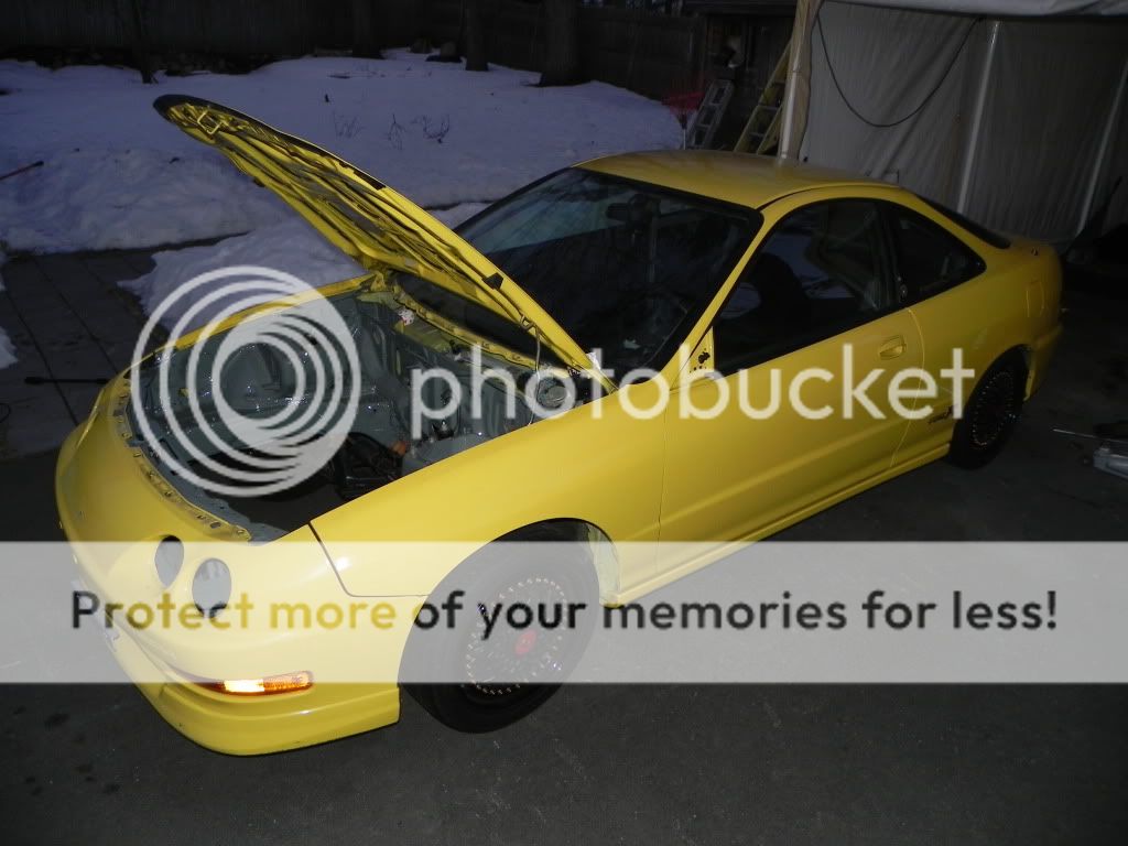 2001 Acura Integra Type R Shell....Clean Title | Honda / Acura K20a ...