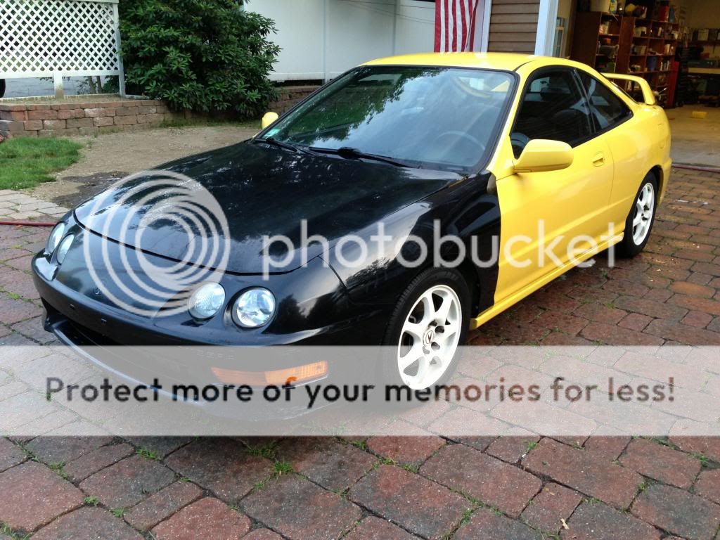 2000 Acura Integra Type R Shell...74k clean title clean carfax | Honda ...
