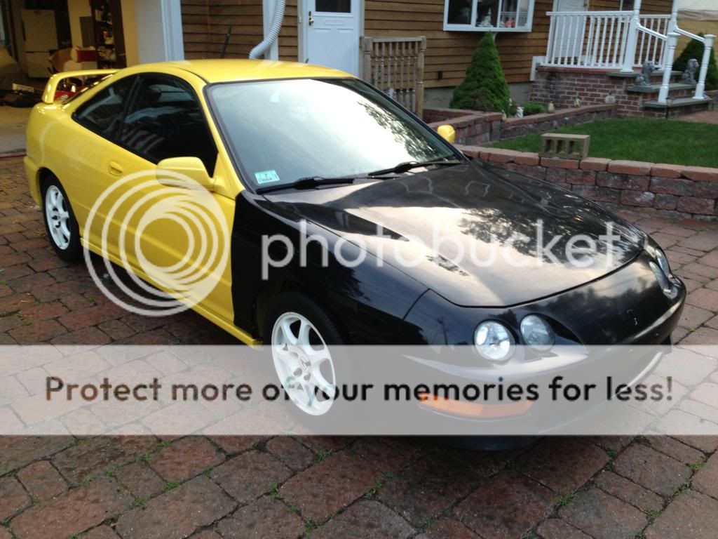 2000 Acura Integra Type R Shell...74k clean title clean carfax | Honda ...