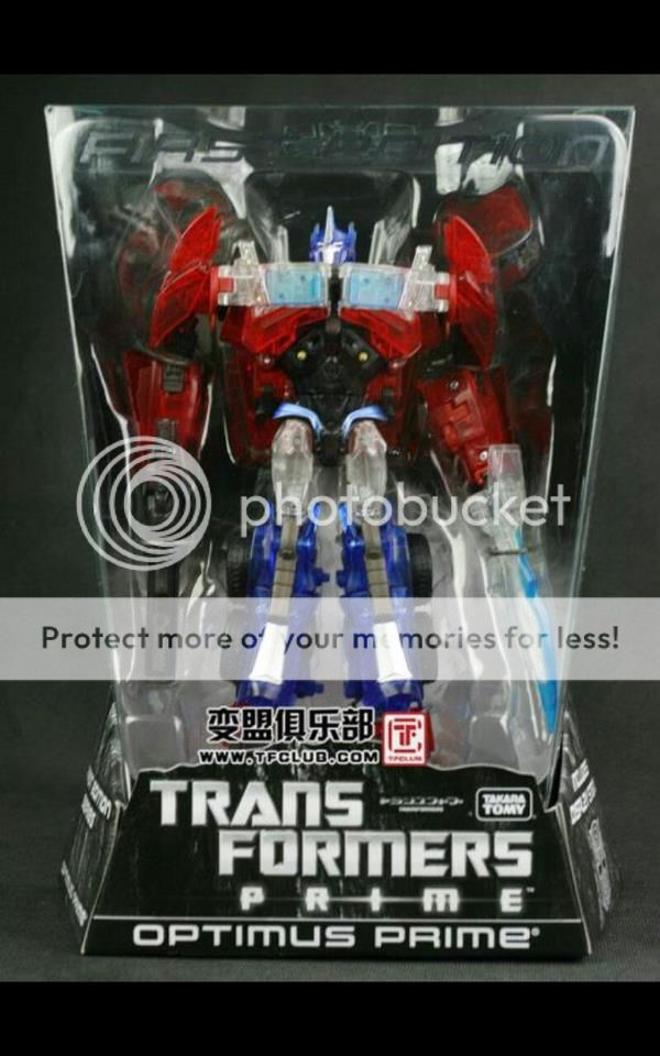 transformers prime show